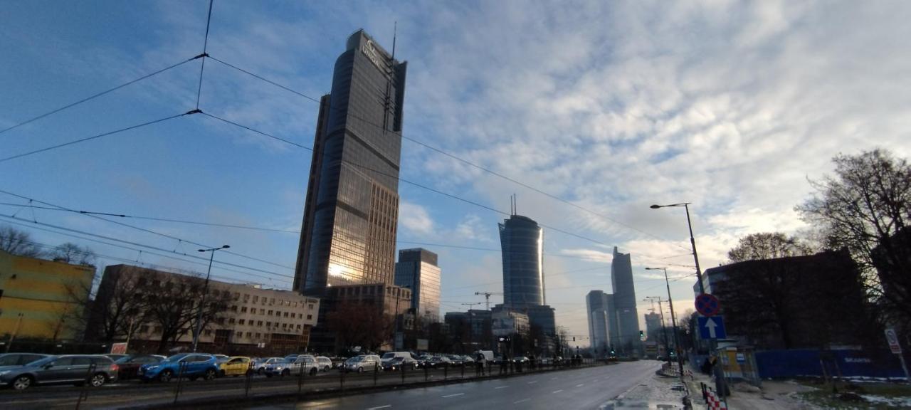 Villa Natali Warszawa Exterior foto