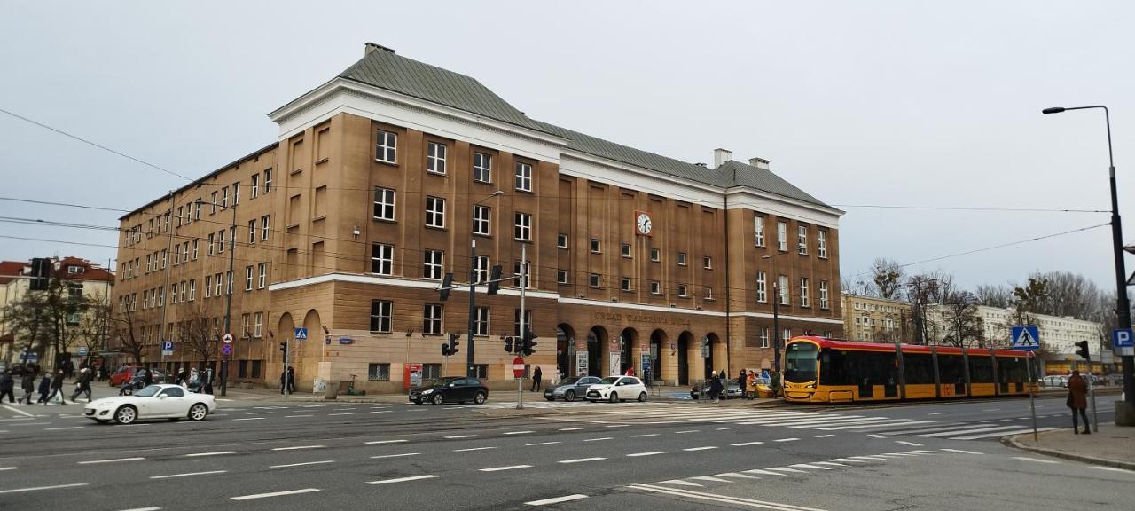 Villa Natali Warszawa Exterior foto