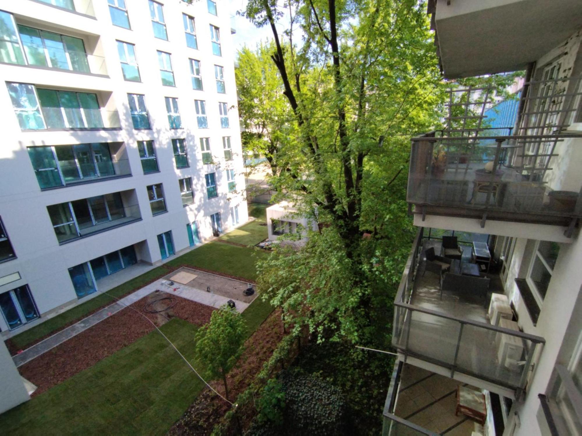 Villa Natali Warszawa Exterior foto